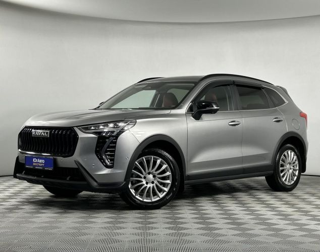 HAVAL City JOLION  Tech plus