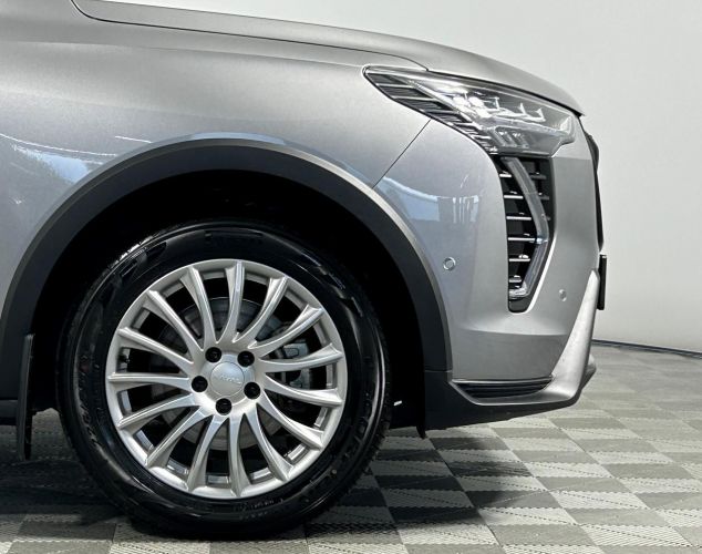 HAVAL City JOLION  Tech plus
