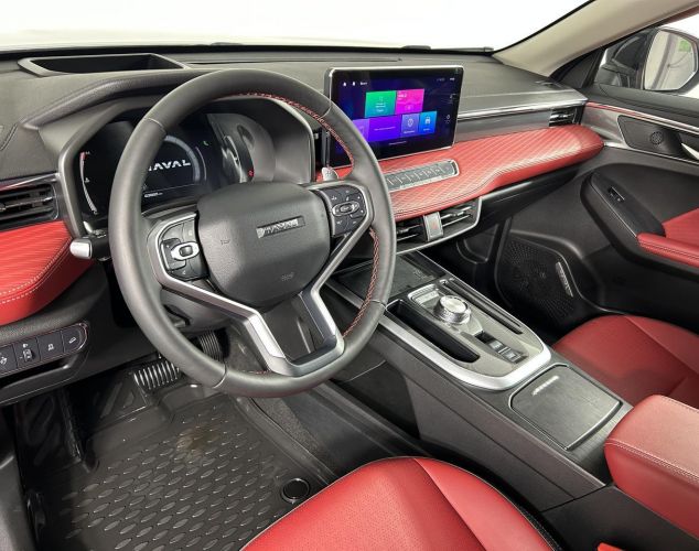 HAVAL City JOLION  Tech plus