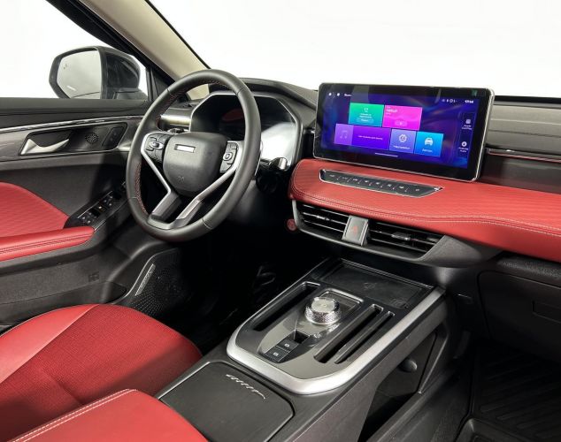 HAVAL City JOLION  Tech plus