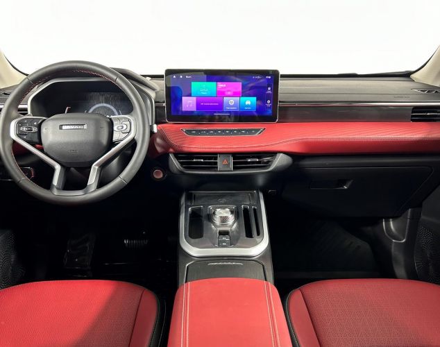 HAVAL City JOLION  Tech plus