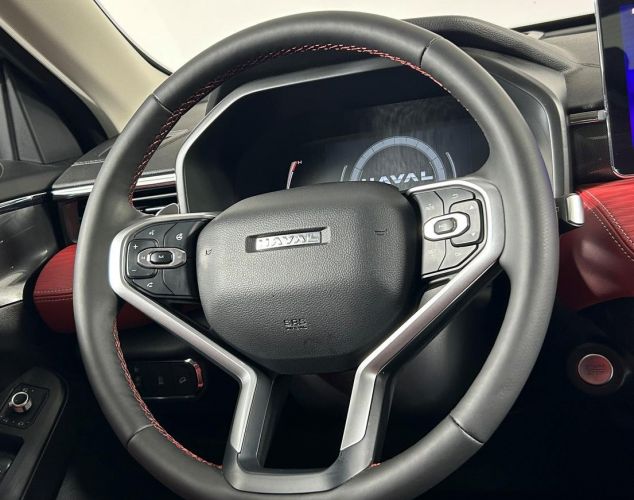 HAVAL City JOLION  Tech plus