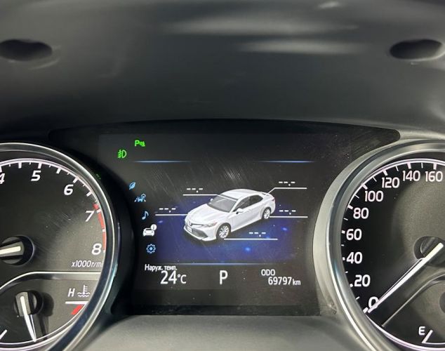 Toyota Camry  
