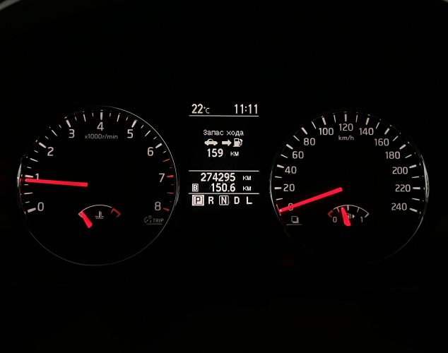 Nissan X-Trail  SE Mid