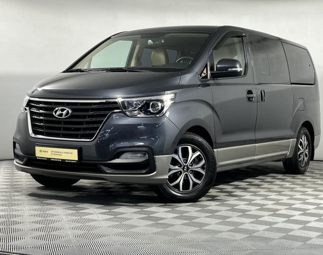Hyundai H-1  