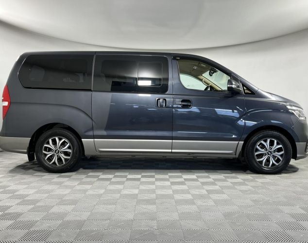Hyundai H-1  