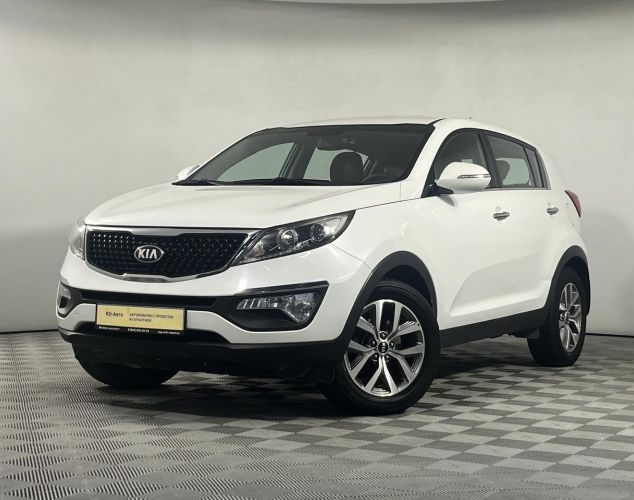 Kia Sportage  Comfort