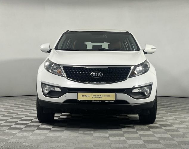 Kia Sportage  Comfort