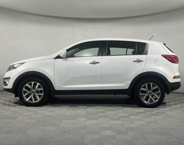 Kia Sportage  Comfort