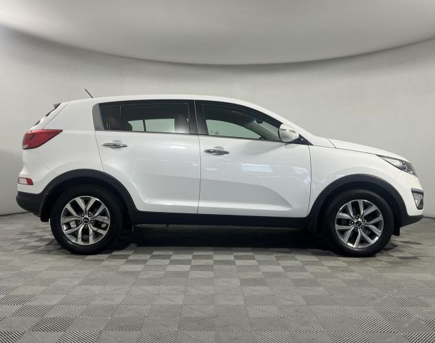 Kia Sportage  Comfort