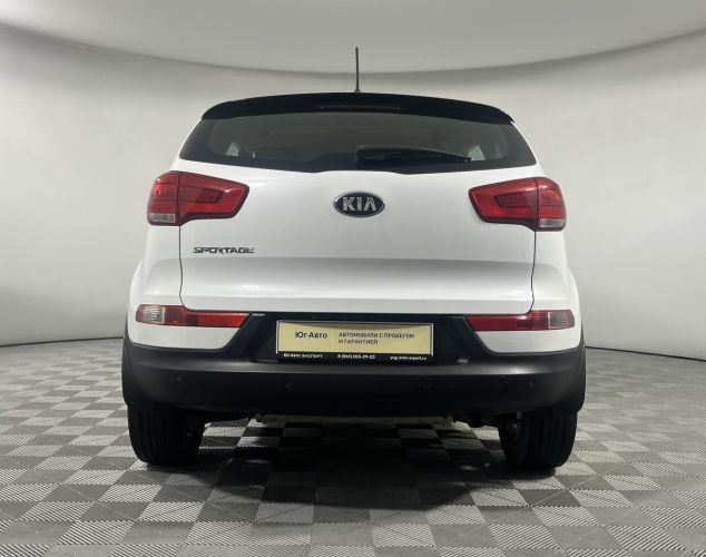 Kia Sportage  Comfort