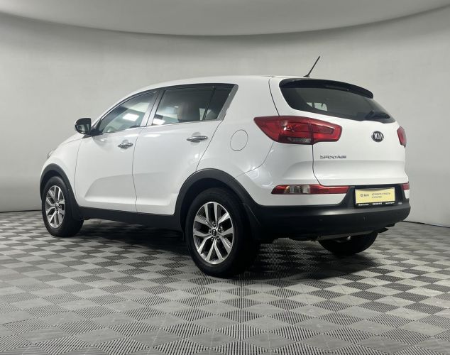 Kia Sportage  Comfort
