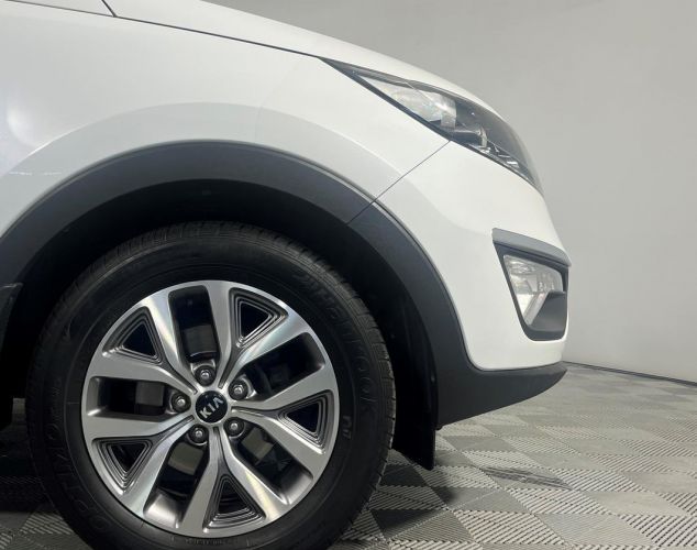 Kia Sportage  Comfort