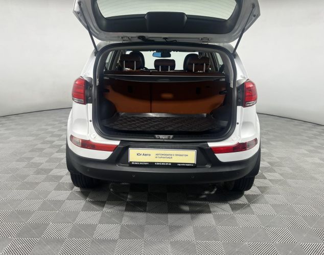 Kia Sportage  Comfort