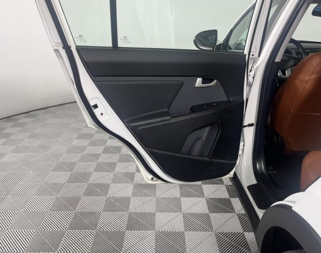 Kia Sportage  Comfort