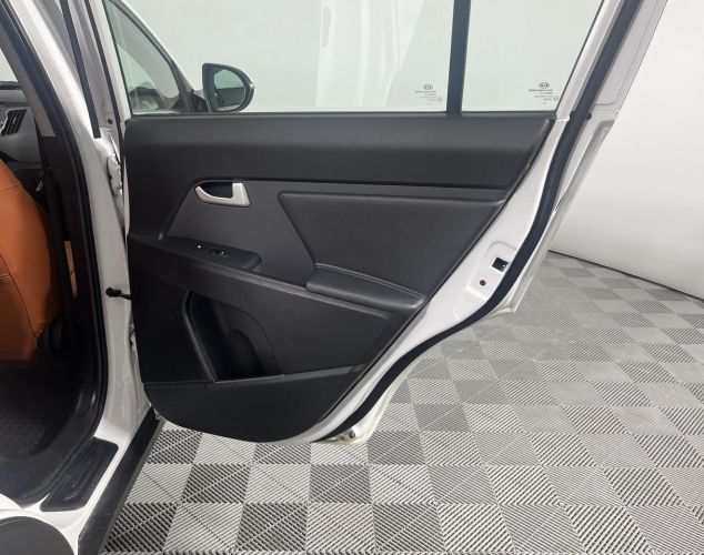 Kia Sportage  Comfort