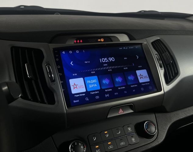 Kia Sportage  Comfort