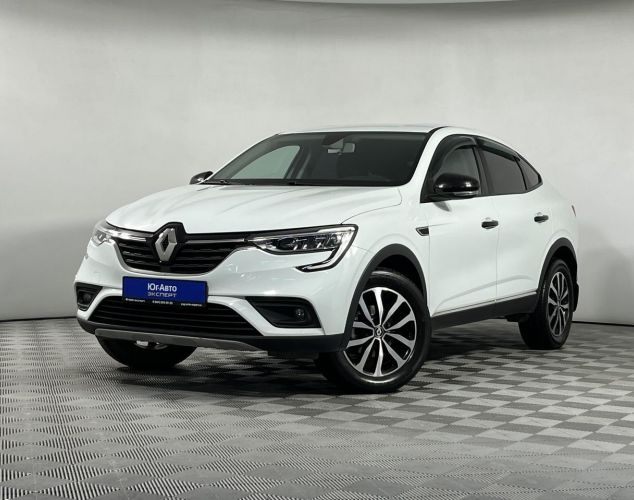 Renault Arkana  Drive
