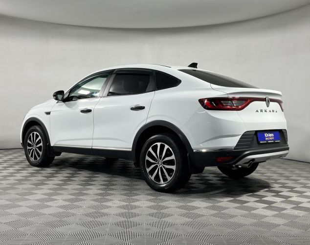 Renault Arkana  Drive