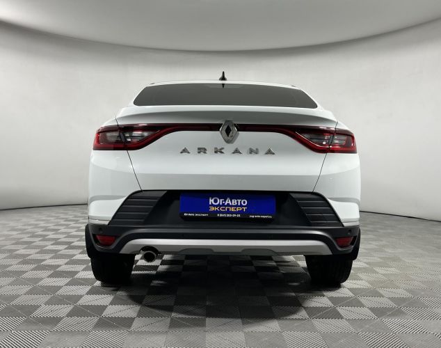 Renault Arkana  Drive