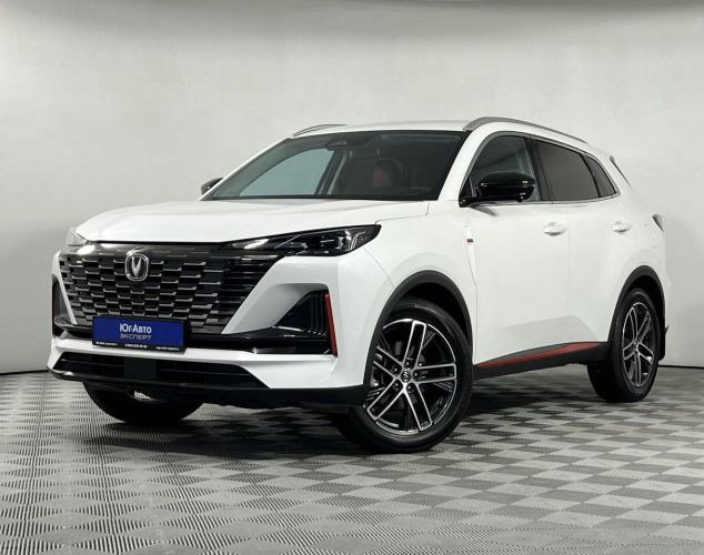 Changan CS55 Plus  Tech