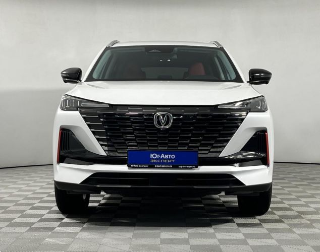 Changan CS55 Plus  Tech