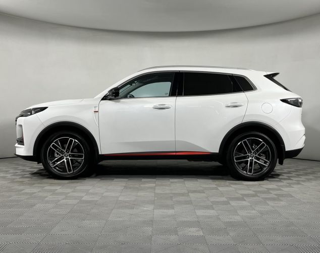 Changan CS55 Plus  Tech