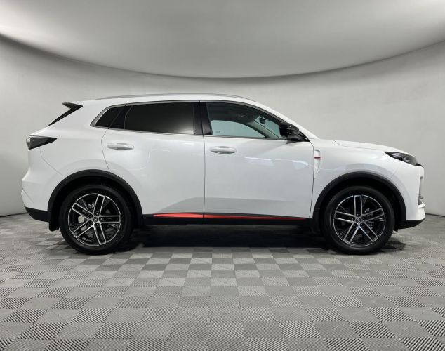 Changan CS55 Plus  Tech