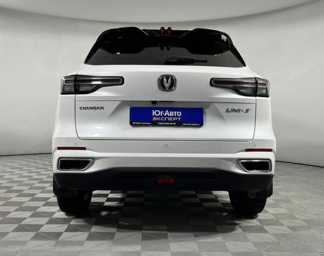 Changan CS55 Plus  Tech