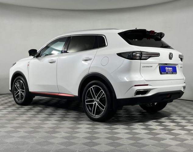 Changan CS55 Plus  Tech