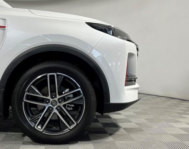 Changan CS55 Plus  Tech