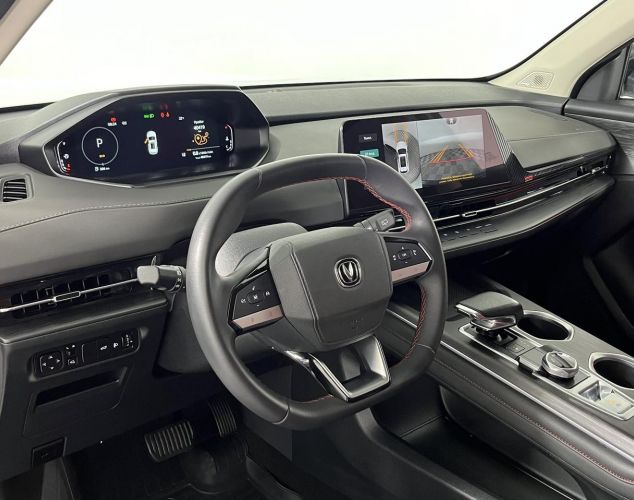 Changan CS55 Plus  Tech