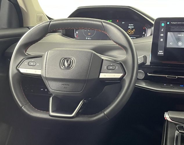 Changan CS55 Plus  Tech