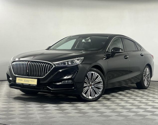 Hongqi H5  Flagship