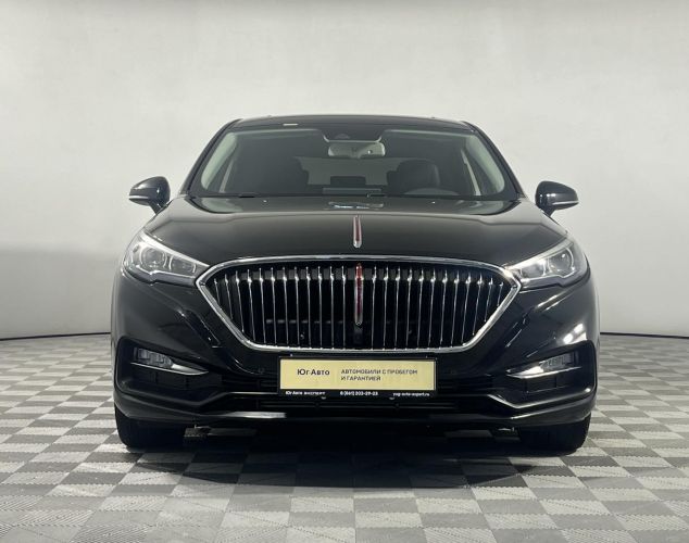Hongqi H5  Flagship