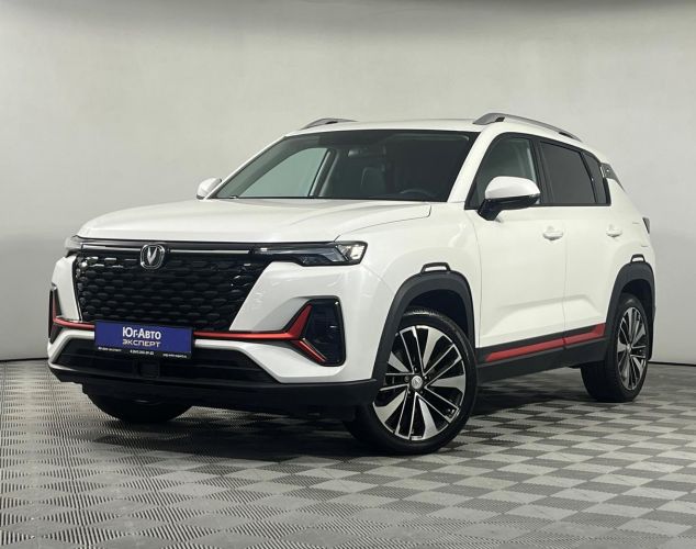 Changan CS35PLUS MCA  