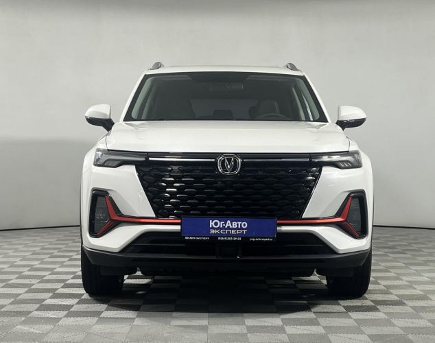 Changan CS35PLUS MCA  