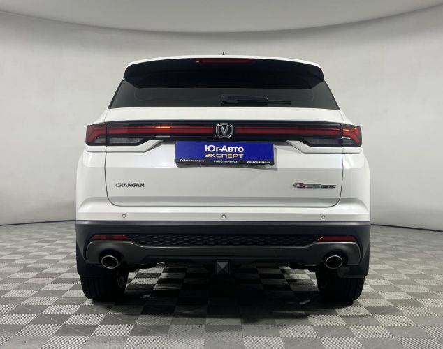 Changan CS35PLUS MCA  