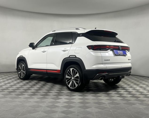 Changan CS35PLUS MCA  