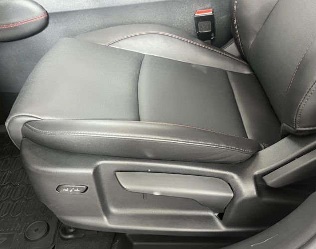 Changan CS35PLUS MCA  