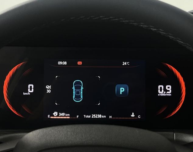 Changan CS35PLUS MCA  