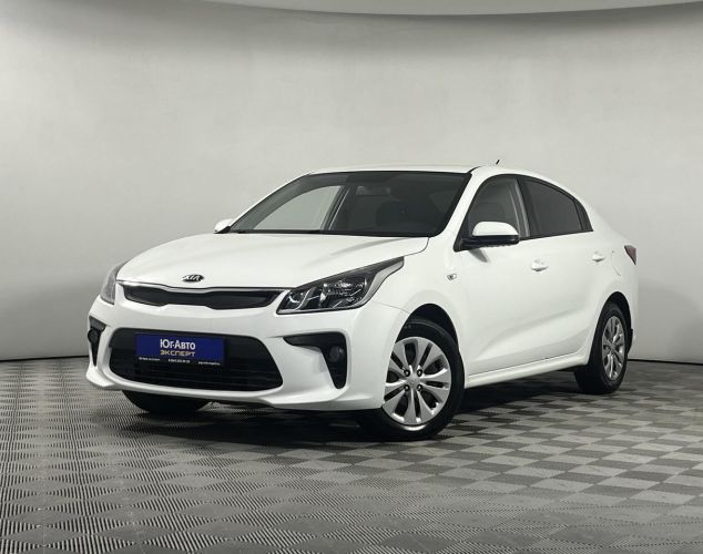 Kia Rio  Luxe