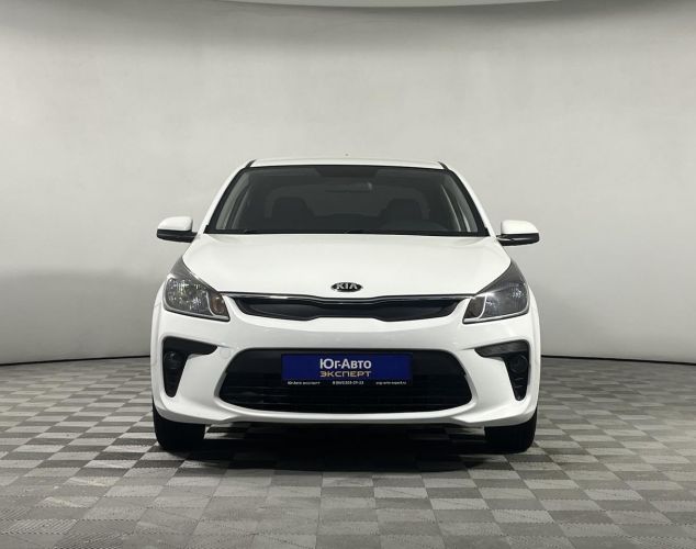 Kia Rio  Luxe