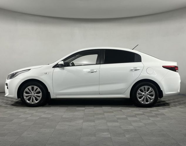 Kia Rio  Luxe