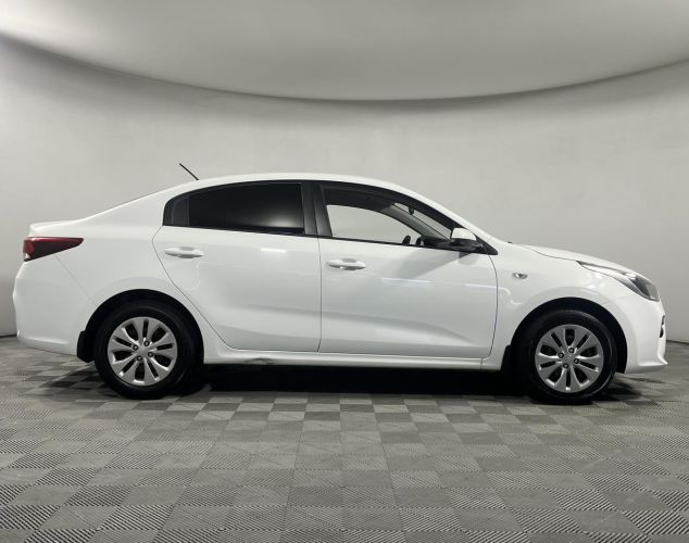 Kia Rio  Luxe