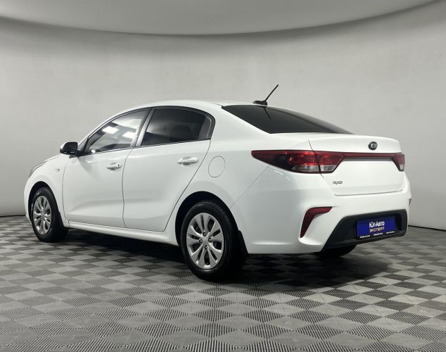 Kia Rio  Luxe