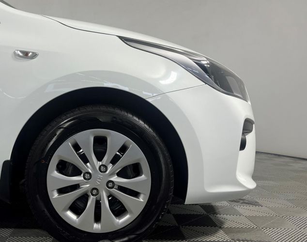 Kia Rio  Luxe