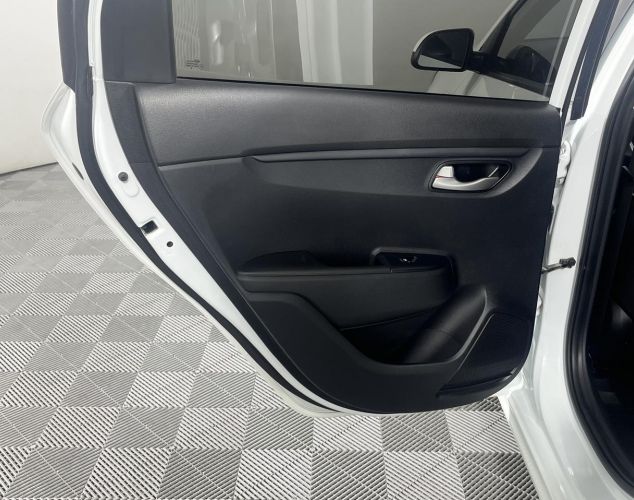 Kia Rio  Luxe