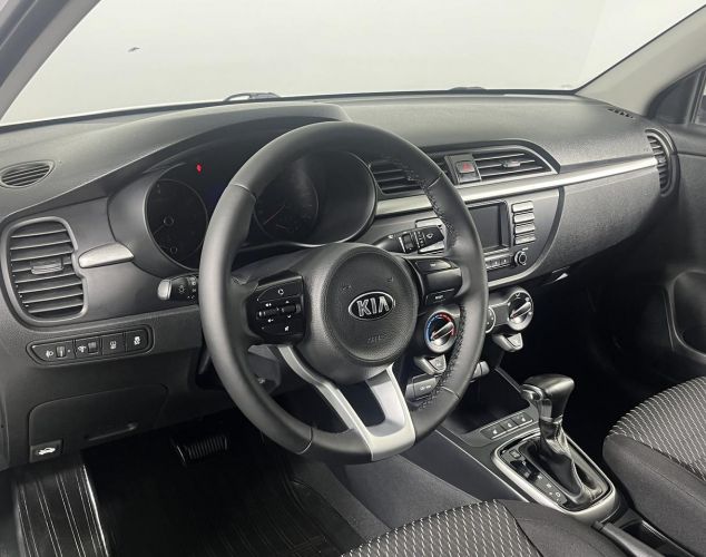 Kia Rio  Luxe