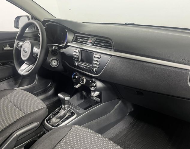 Kia Rio  Luxe